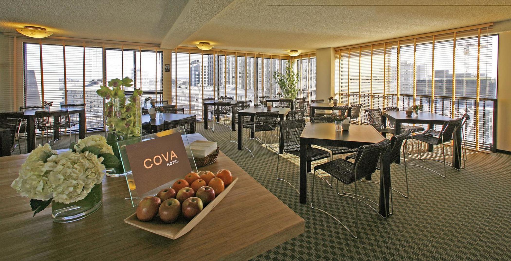 Cova Hotel Сан Франциско Екстериор снимка