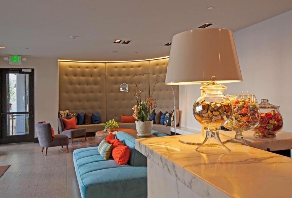 Cova Hotel Сан Франциско Екстериор снимка